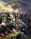 1279 | 03 | БЕРЕЗЕНЬ | 05 березня 1279 року. У бою при Ашерадені (суч. Айзкраукле в Латвії) литовське військо завдало важкої