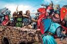 1289 | 06 | ЧЕРВЕНЬ | 02 червня 1289 року. Відбувся бій у Кампальдіно, у якому брали участь гвельфи Флоренції й гибеліни