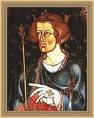 1307 | 07 | ЛИПЕНЬ | 07 липня 1307 року. Помер ЕДУАРД I ДОВГОНОГИЙ.
