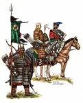 1343 | 05 |  ТРАВЕНЬ | 14 травня 1343 року. Магістр Лівонського ордену Бурхард фон ДРЕЙЛЕБЕН наніс під Ревелем важку поразку