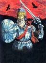 1386 | 02 | ЛЮТИЙ | 15 лютого 1386 року. Великий князь литовський ЯГАЙЛО хрещений у Кракові під ім'ям Владислава.