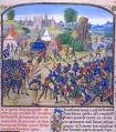 1396 | 09 | ВЕРЕСЕНЬ | 26 вересня 1396 року.  Нікопольський бій, у якому турецька армія султана Баязида І Блискавичного завдала