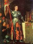 1431 | 01 | СІЧЕНЬ | 03 січня 1431 року. Бургундський герцог продав за 10 000 франків захоплену в полон в результаті зради Жанну