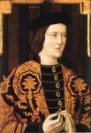 1461 | 03 | БЕРЕЗЕНЬ | 05 березня 1461 року. Король Англії ГЕНРІХ VI, що втратив у ході Столітньої війни майже всі володіння Англії