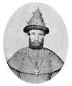 1462 | 03 | БЕРЕЗЕНЬ | 27 березня 1462 року. Помер ВАСИЛЬ II ТЕМНИЙ.