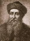 1468 | 02 | ЛЮТИЙ | 03 лютого 1468 року. Помер Йоганн ГУТЕНБЕРГ.