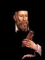 1503 | 12 | ГРУДЕНЬ | 14 грудня 1503 року. Народився НОСТРАДАМУС.