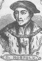 1530 |11 | ЛИСТОПАД | 29 листопада 1530 року. Помер Томас УОЛСІ.