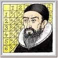 1550| 04 | КВІТЕНЬ | 04 квітня 1550 року. Народився Джон НЕПЕР.