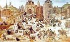 1569 | 03 | БЕРЕЗЕНЬ | 13 березня 1569 року. У битві під Жарнаке в ході 3-й релігійної війни у Франції католики на чолі з герцогом