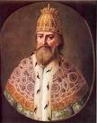 1584 | 03 | БЕРЕЗЕНЬ | 28 березня 1584 року. Помер ІВАН IV Васильович ГРОЗНИЙ.