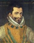 1588 | 12 | ГРУДЕНЬ | 23 грудня 1588 року. Помер Генріх ГІЗ.
