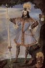 1603 | 03 | БЕРЕЗЕНЬ | 24 березня 1603 року. Наступного дня після смерті королеви ЄЛИЗАВЕТИ I англійський трон зайняв король Шотландії