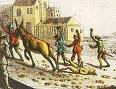 1606 | 01 | СІЧЕНЬ | 27 січня 1606 року. У Лондоні Особливий суд присудив до смерті Гая ФОКСА, який спробував підірвати англійський
