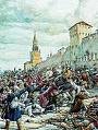 1611 | 03 | БЕРЕЗЕНЬ | 29 березня 1611 року. Повстання в Москві проти поляків.