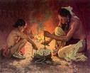 1614 | 04 | КВІТЕНЬ | 05 квітня 1614 року. 19-літня дочка вождя індіанців ПОКАХОНТАС вийшла заміж за англійського колоніста Джона