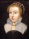 1615 | 03 | БЕРЕЗЕНЬ | 27 березня 1615 року. Померла Маргарита ДЕ ВАЛУА.