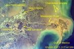 1682 | 04 | КВІТЕНЬ | 09 квітня 1682 року. Робер ДЕ ЛА САЛЬ спорудив хрест і проголосив дельту ріки Міссісіпі володінням короля
