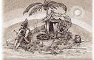 1686 | 12 | ГРУДЕНЬ | 19 грудня 1686 року. Робінзон Крузо покинув обжитий ним острів, пробувши на ньому двадцять вісім років