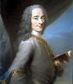 1694 | 11 | ЛИСТОПАД | 21 листопада 1694 року. Народився ВОЛЬТЕР.