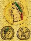 (до н.е.) 0042 | 11 | ЛИСТОПАД | 16 листопада 42 року до н.е. Народився Юлій Цезар Август ТИБЕРІЙ.