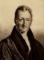 1766 | 02 | ЛЮТИЙ | 14 лютого 1766 року. Народився Томас Роберт МАЛЬТУС.