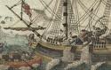 1773 | 12 | ГРУДЕНЬ 1773 року. Знищення в Бостоні вантажу чаю англійської Ост-Індської компанії (