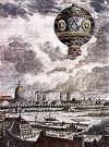 1783 | 11 | ЛИСТОПАД | 21 листопада 1783 року. Уперше відірвалася від землі повітряна куля братів Монгольф'є з людьми на борту.