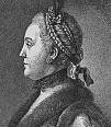 1796 | 11 | ЛИСТОПАД | 17 листопада 1796 року. Померла КАТЕРИНА II ВЕЛИКА.