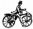 1818 | 04 | КВІТЕНЬ | 06 квітня 1818 року. У Парижі барон Карл ДЕ ДРЕЗ продемонстрував перший двоколісний засіб пересування