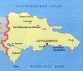 1844 | 02 | ЛЮТИЙ | 27 лютого 1844 року. Проголошено незалежність Домініканської Республіки.