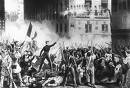 1848 | 02 | ЛЮТИЙ | 22 лютого 1848 року. Початок Лютневої буржуазно-демократичної революції у Франції, що призвела до повалення