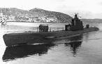 1851 | 02 | ЛЮТИЙ | 01 лютого 1851 року. У гавані порту Кіль пройшло випробування першого підводного човна Le Plongeur-Marine