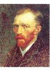 1853 | 03 | БЕРЕЗЕНЬ | 30 березня 1853 року. Народився Вінсент ВАН ГОГ.