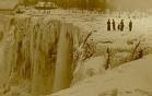 1855 | 03 | БЕРЕЗЕНЬ | 08 березня 1855 року. Над Ніагарським водоспадом по залізничному мосту проїхав перший паровоз.