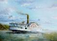 1859 | 04 | КВІТЕНЬ | 09 квітня 1859 року. 23-літній Семюел Ленгхорн КЛЕМЕНС одержав посвідчення, що дозволяло водити йому річкові