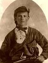 1882 | 04 | КВІТЕНЬ | 03 квітня 1882 року. Помер Джессі ДЖЕЙМС.