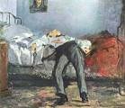 1883 | 04 | КВІТЕНЬ | 30 квітня 1883 року. Помер Едуар МАНЕ.