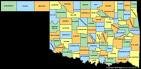 1907 | 11 | ЛИСТОПАД | 16 листопада 1907 року. У США законодавчо оформляється приєднання Оклахоми в якості 46-го штату.