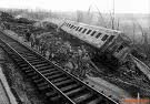 1917 | 12 | ГРУДЕНЬ | 12 грудня 1917 року. У Франції сталася залізнична катастрофа: пасажирський поїзд сходить із рейок.
