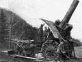 1918 | 03 | БЕРЕЗЕНЬ | 23 березня 1918 року. Німецькі війська почали обстріл Парижа з гігантської гармати, названої «Велика Берта».