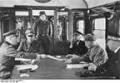 1918 | 11 | ЛИСТОПАД | 04 листопада 1918 року. Конференція союзних держав у Версалі виробляє Угоду про умови перемир'я