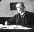 1918 | 11 | ЛИСТОПАД | 14 листопада 1918 року. Томаш Масарик обирається президентом Чехословаччини.