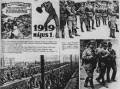 1919 | 03 | БЕРЕЗЕНЬ | 21 березня 1919 року. Проголошено Угорську Радянську Республіку.