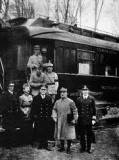 1919 | 11 | ЛИСТОПАД | 21 листопада 1919 року. Союзне верховне командування дає Польщі мандат на керування Галичиною строком