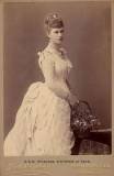 1921 | 03 | БЕРЕЗЕНЬ | 11 березня 1921 року. Дружина короля Великобританії ГЕОРГА V Марія стала першою жінкою, що одержала почесний