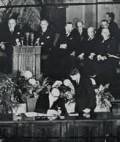 1921 | 11 | ЛИСТОПАД | 12 листопада 1921 року. У США проходить Вашингтонська конференція по роззброюванню (завершилася 6 лютого
