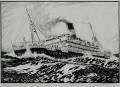 1928 | 11 | ЛИСТОПАД | 10 листопада 1928 року. Відбулася катастрофа в Атлантиці з вантажопасажирським лайнером 