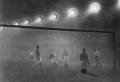 1930 | 02 | ЛЮТИЙ | 22 лютого 1930 року. В англійському містечку Менсфілд пройшов перший футбольний матч при електричному освітленні.