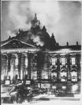 1933 | 02 | ЛЮТИЙ | 27 лютого 1933 року. Підпал рейхстагу.